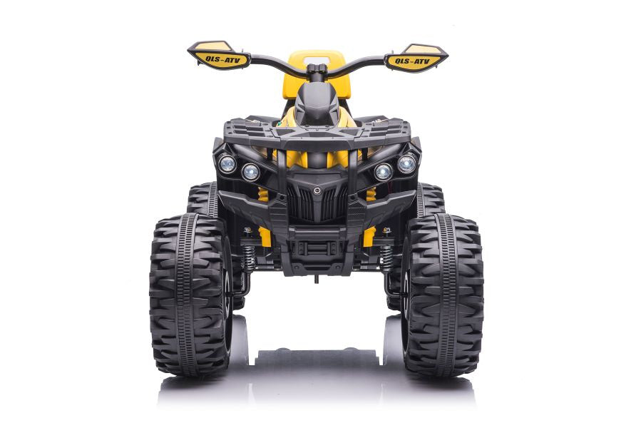 Quad na akumulator QLS-3288 - žuti