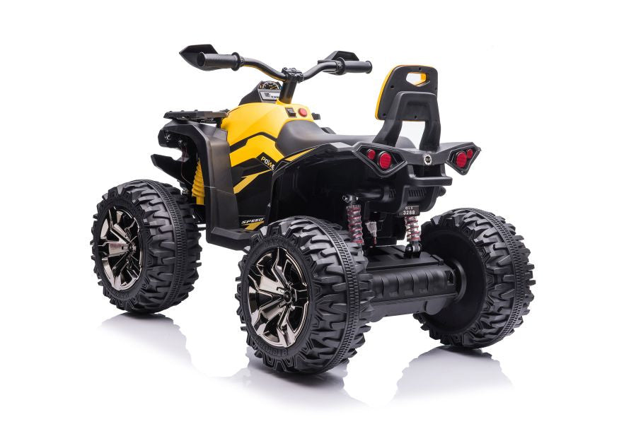 Quad na akumulator QLS-3288 - žuti