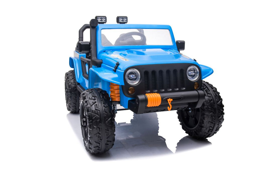 Auto na akumulator Extreme XB-1118 4x4 - plavi