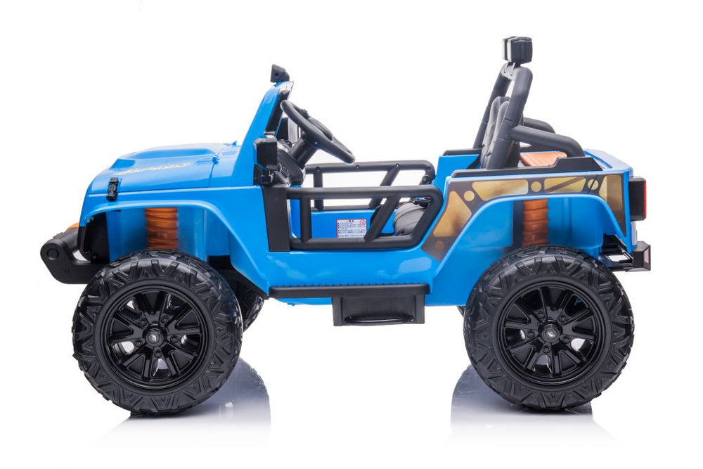 Auto na akumulator Extreme XB-1118 4x4 - plavi