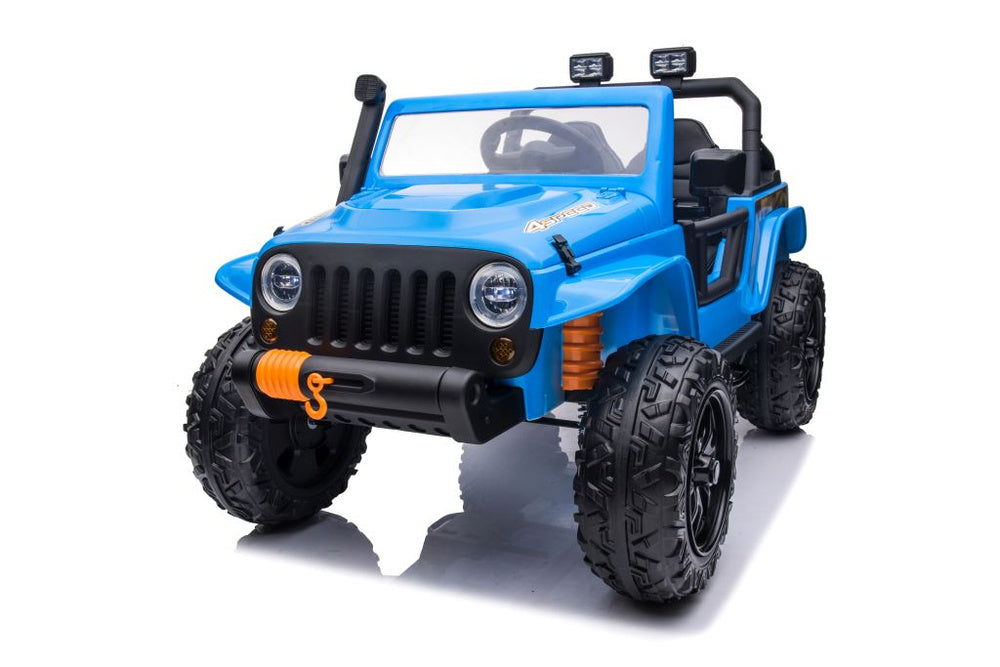 Auto na akumulator Extreme XB-1118 4x4 - plavi