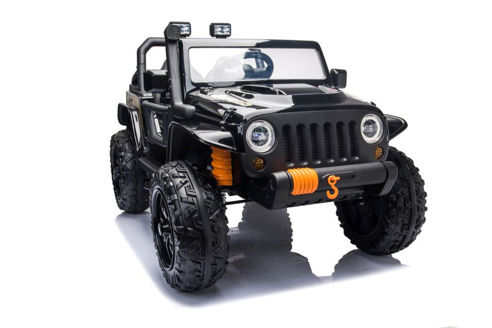 Auto na akumulator Extreme XB-1118 4x4 - crni