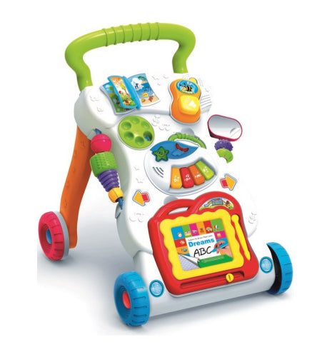 Baby Mix glazbena zvečka pingvin