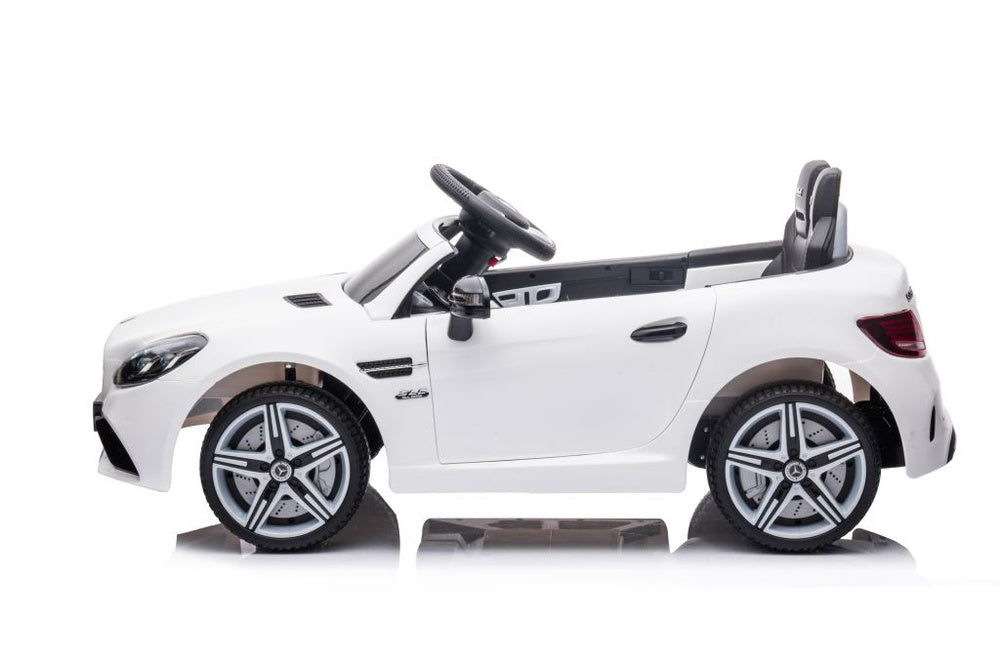 Licencirani auto na akumulator Mercedes SLC 300 - bijeli