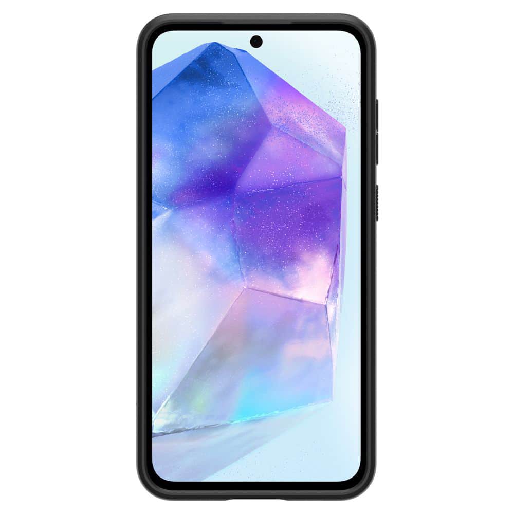 Spigen - Ultra Hybrid maska za Samsung Galaxy A55 5G - Mat crna
