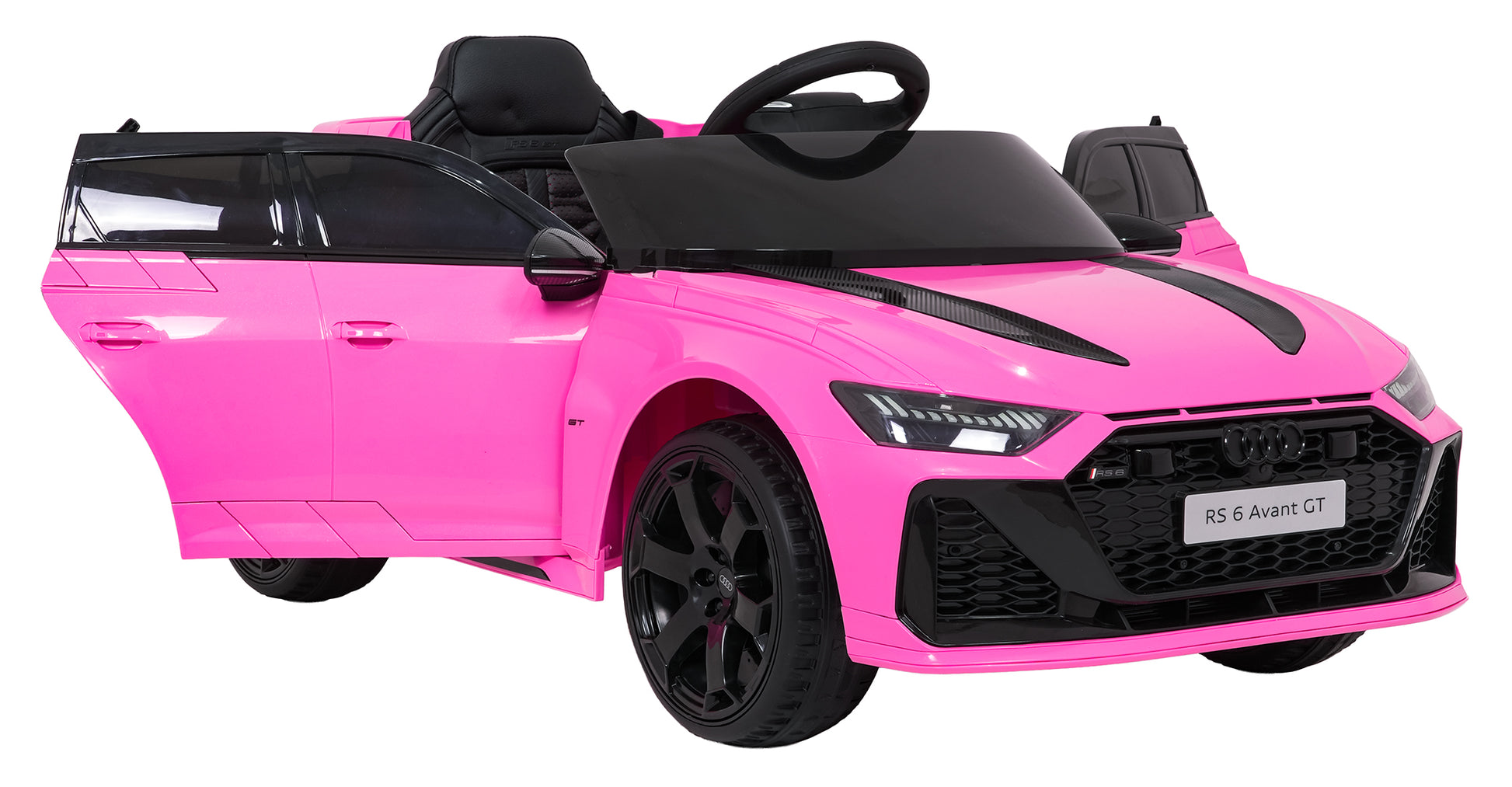 Licencirani auto na akumulator Audi RS6 Avant GT 4x4 - rozi