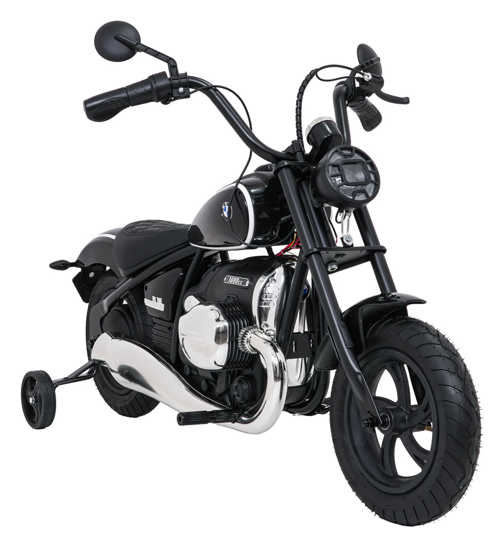 Licencirani motor na akumulator BMW R18 - crni