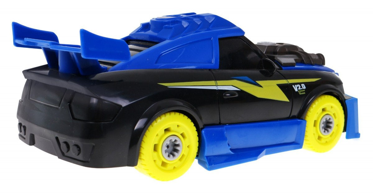 2in1 Screwed sports car