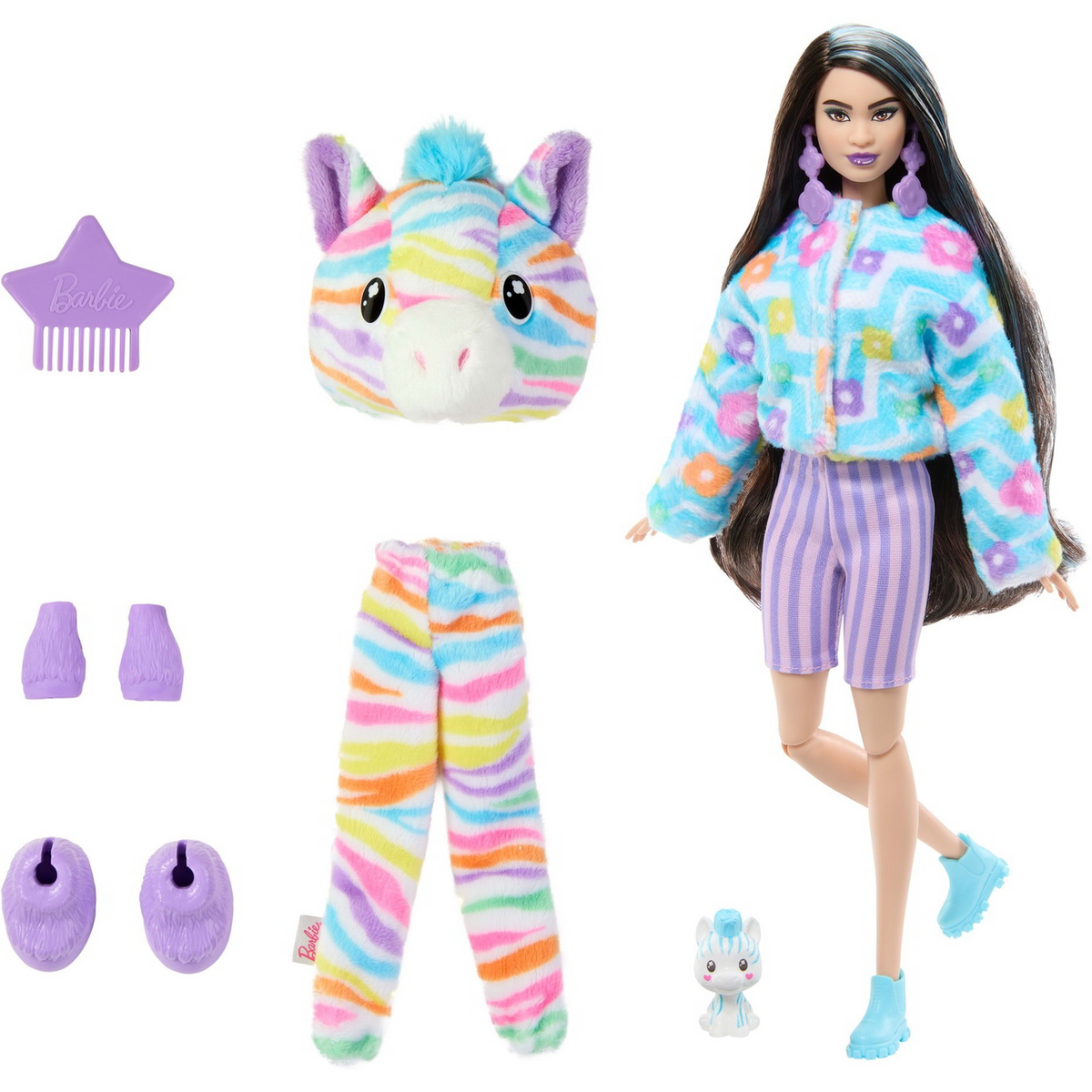 Barbie Cutie Reveal HRK39 lutka