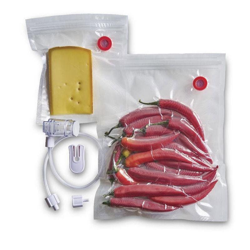 Solis zip vakuum Starter Set