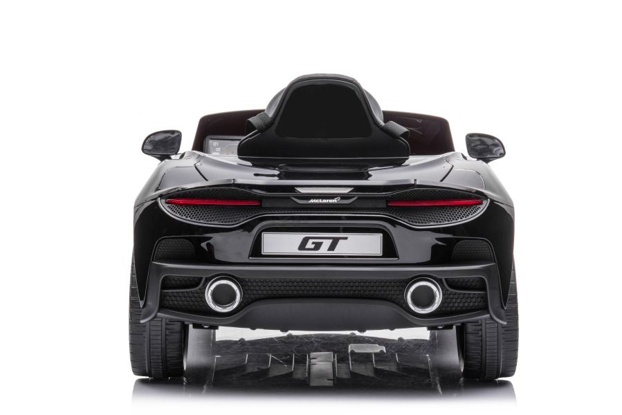 Licencirani auto na akumulator McLaren GT 12V – crni