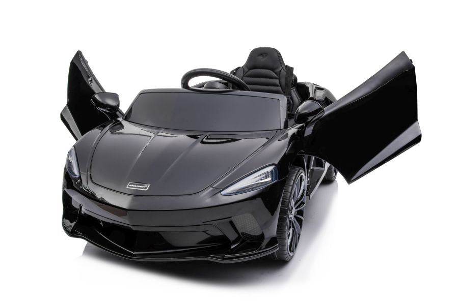 Licencirani auto na akumulator McLaren GT 12V – crni