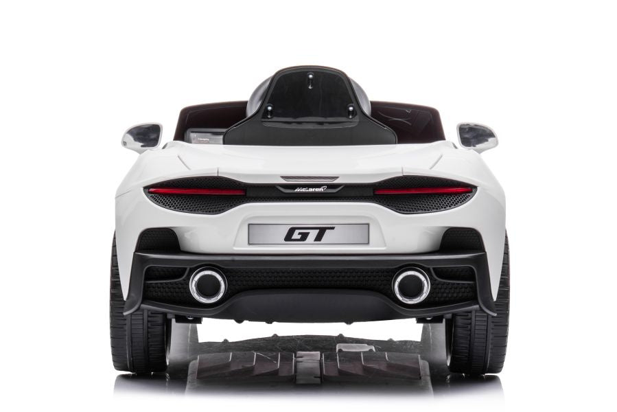 Licencirani auto na akumulator McLaren GT 12V - bijeli