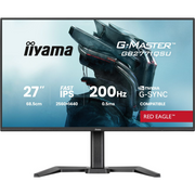 iiyama G-MASTER GB2771QSU-B1 računalni monitor 68,6 cm (27") 2560 x 1440 pikseli Wide Quad HD Crno