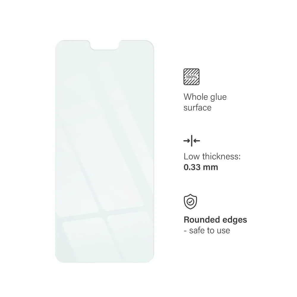 Kaljeno staklo Blue Star - HUAWEI P20 Lite