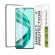 Techsuit zaštitno celoplošno staklo 111D za Vivo X50 Pro - Crna KP30896