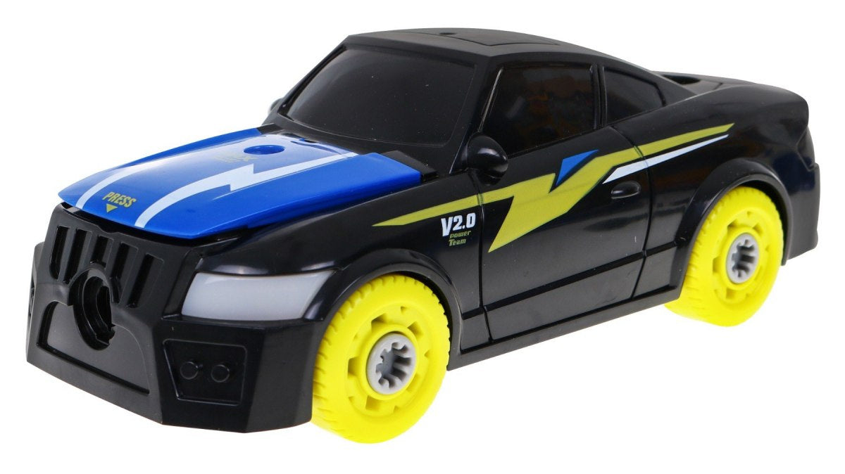2in1 Screwed sports car