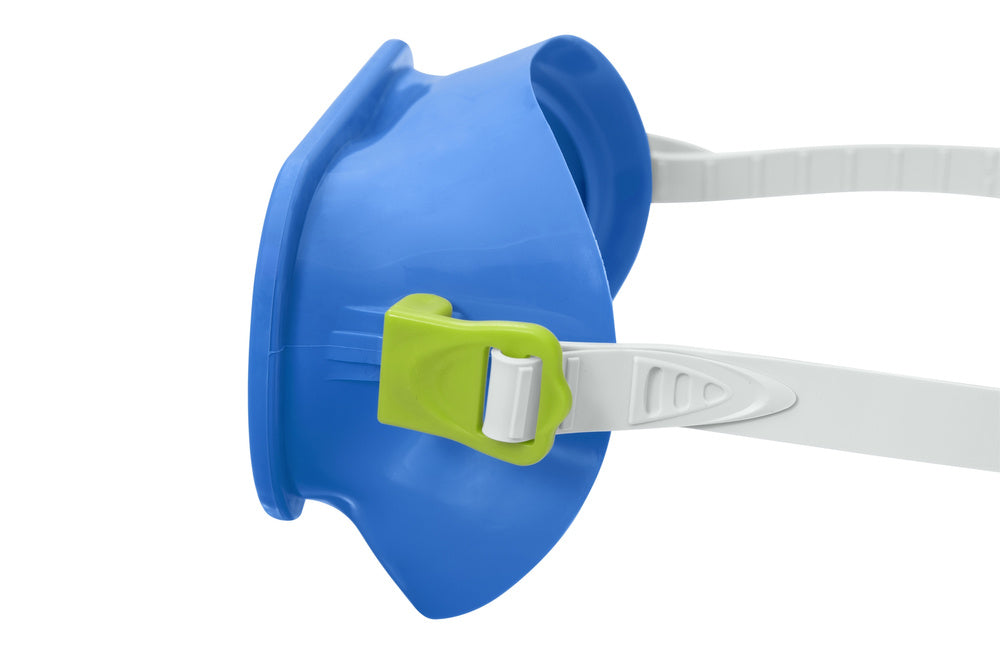 Set za ronjenje 3u1  Bestway 25039 - plavi