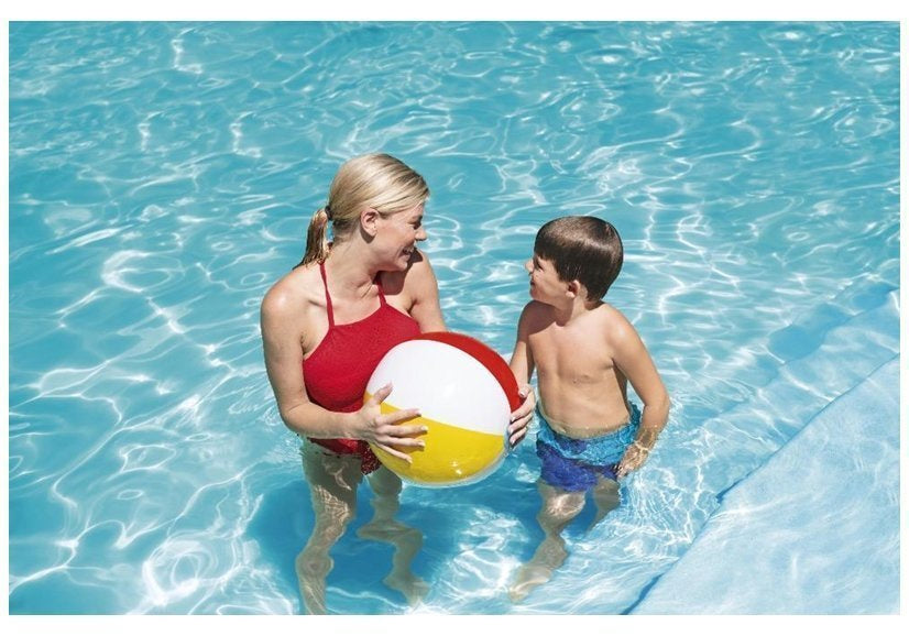 Inflatable beach ball for children 61 cm Bestway 31022