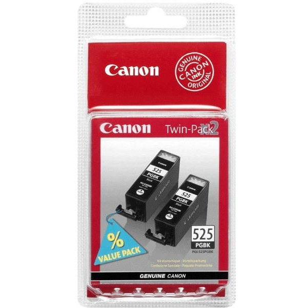 Canon 4529B017 spremnik s tintom 2 kom Original Crno