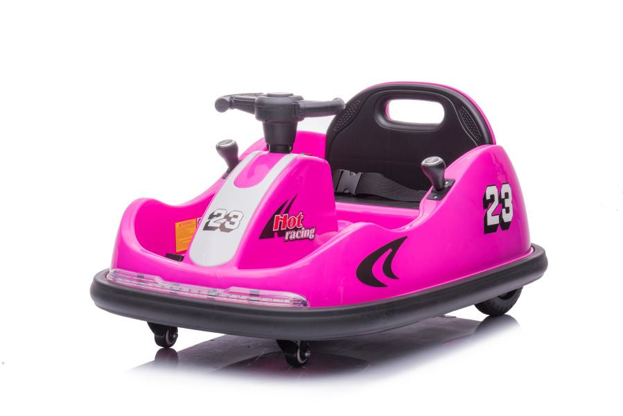 Vozilo na akumulator GTS1166 - roza