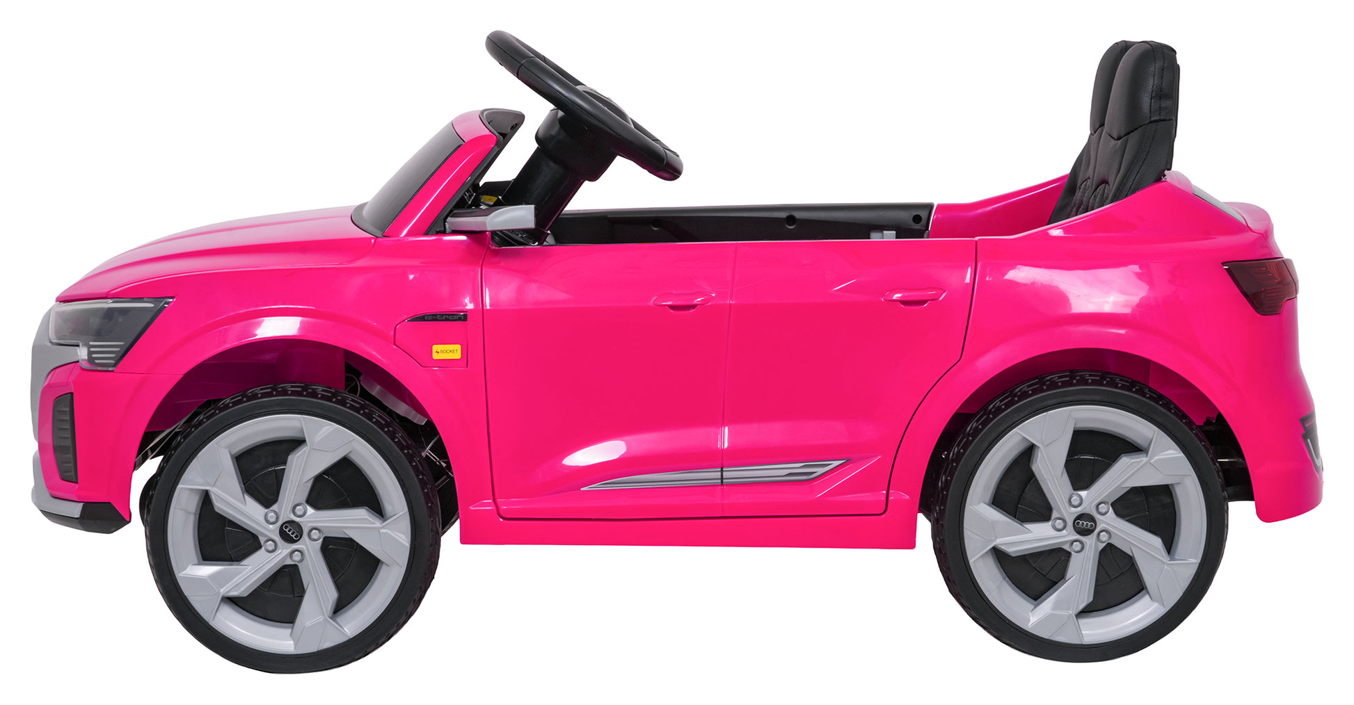 Licencirani auto na akumulator Audi SQ8 4x4 - rozi
