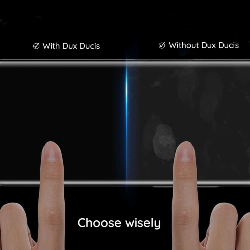 Dux Ducis Kaljeno staklo za Motorola Edge 50 Ultra