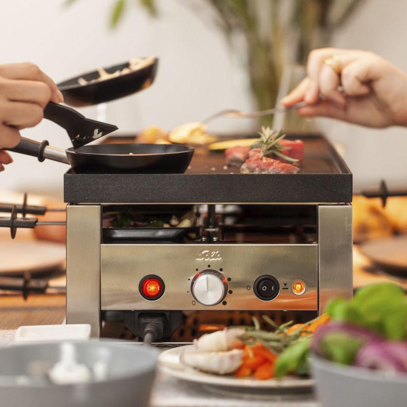 Solis 5 in 1 Table Grill for 4 stolni roštilj