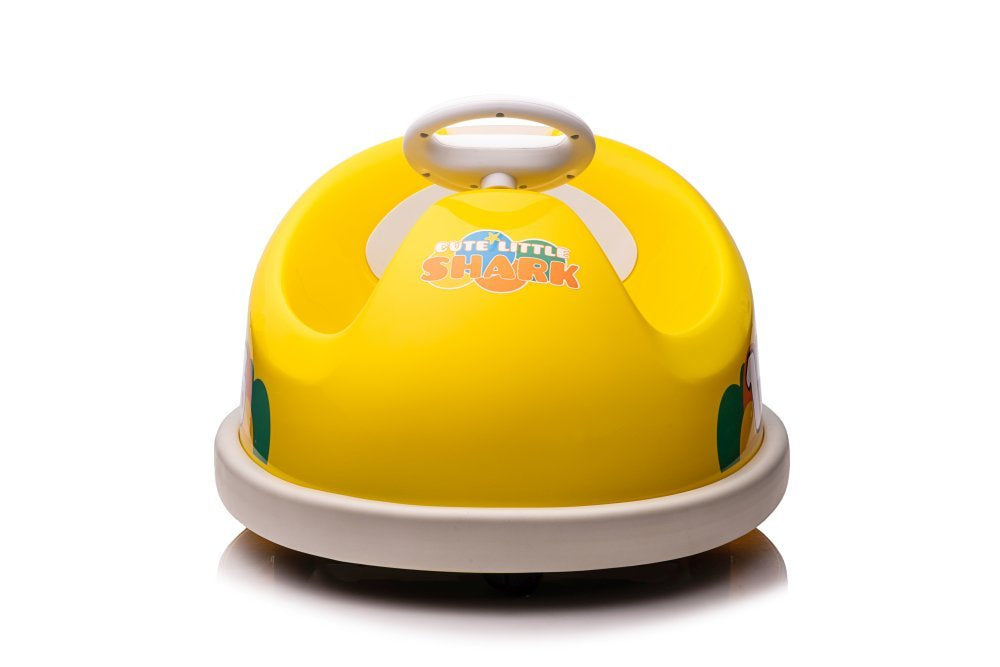 Vozilo na akumulator XMX621 - Žuta