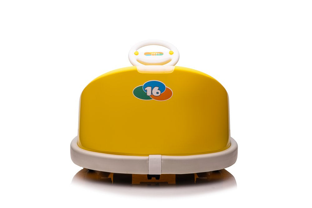 Vozilo na akumulator XMX621 - Žuta
