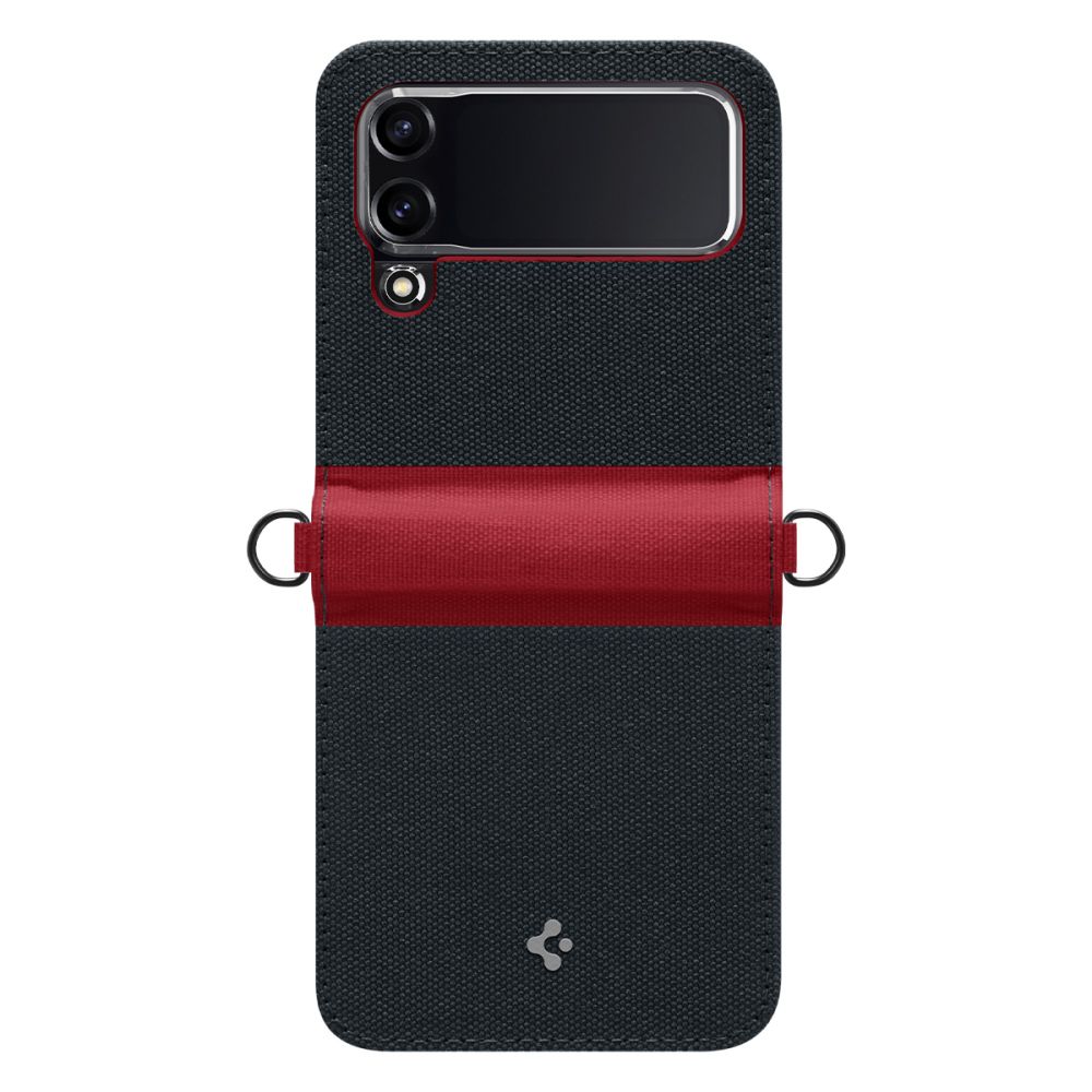 Spigen - Compoty - Samsung Galaxy Z Flip4 - Ladybug