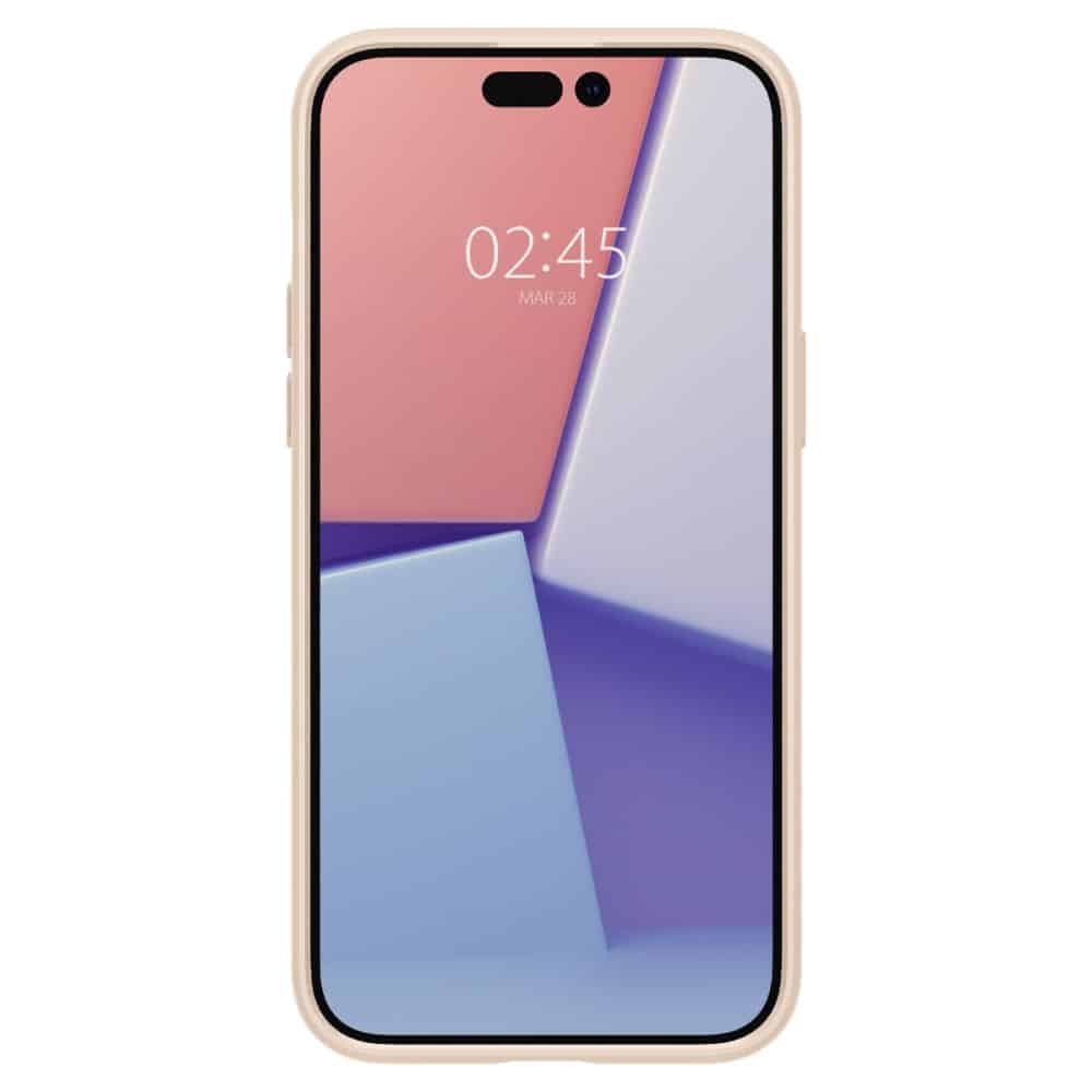 Spigen - Thin Fit - iPhone 14 Pro Max - Sand Beige