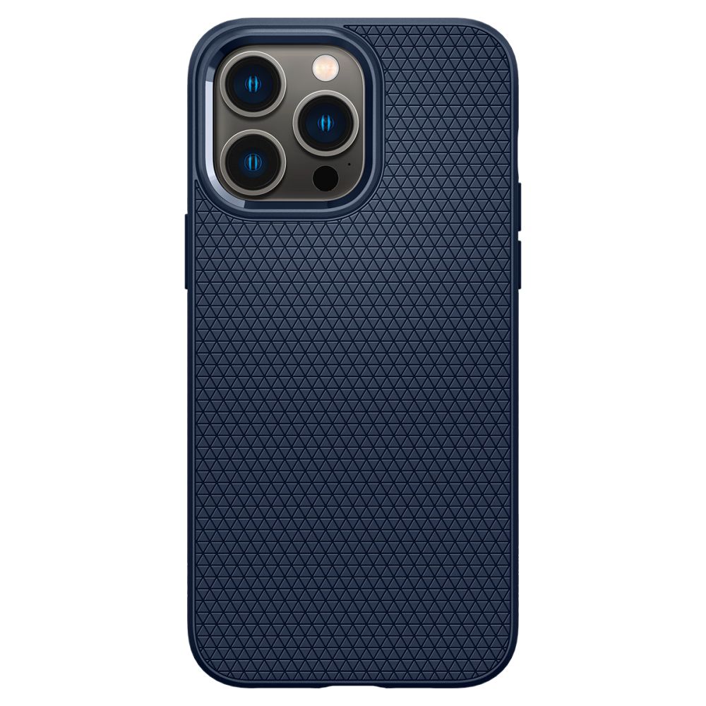 Spigen - Liquid Air - iPhone 14 Pro Max - Navy Blue