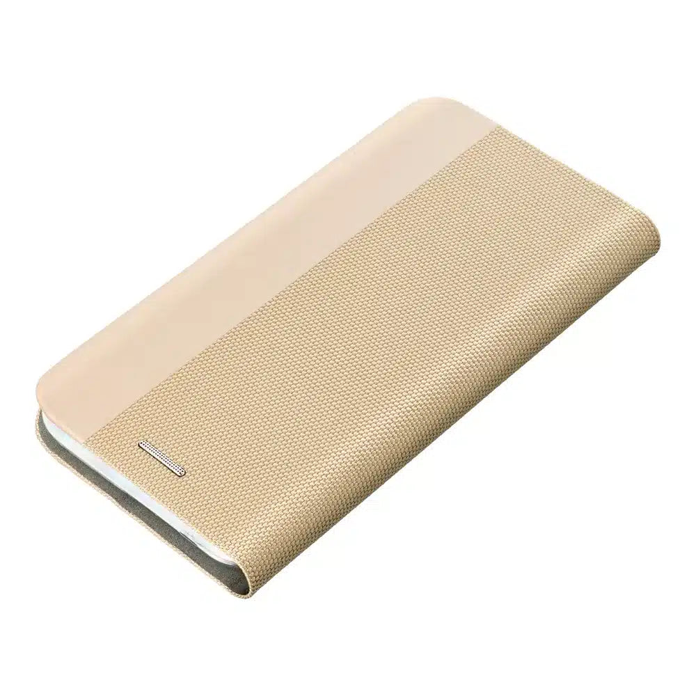 SENSITIVE Book preklopna maska za SAMSUNG GALAXY A55 5G gold