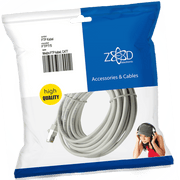 ZED electronic Mrežni FTP kabel, CAT7, dužina 5.0 metara - FTP7/5