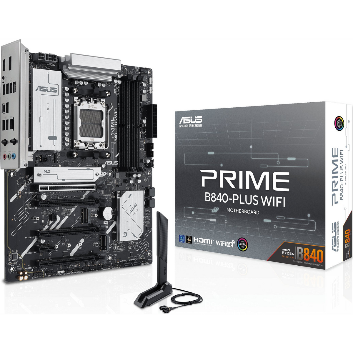 ASUS PRIME B840-PLUS WIFI Utor AM5 ATX