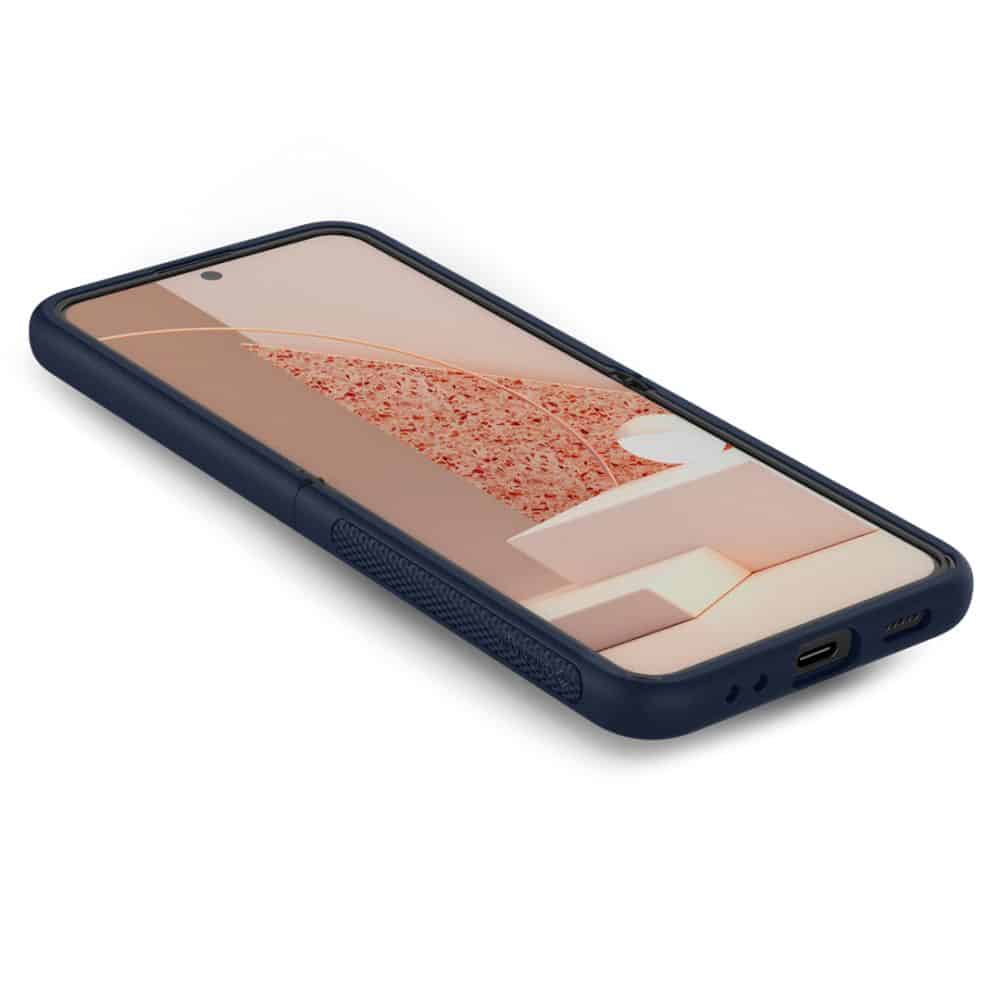 Spigen - Caseology Parallax - Samsung Galaxy Z Flip4 - Midnight Blue