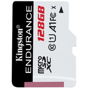 Kingston Technology High Endurance 128 GB MicroSD UHS-I 10.razred
