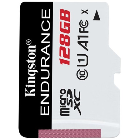 Kingston Technology High Endurance 128 GB MicroSD UHS-I 10.razred