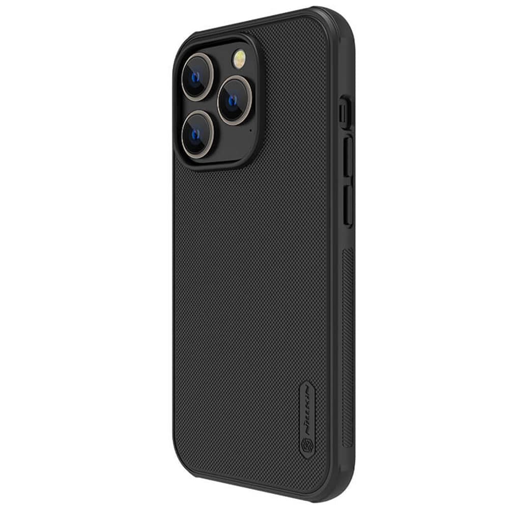 Nillkin – Super Frosted Shield Pro – iPhone 14 Pro Max – crna