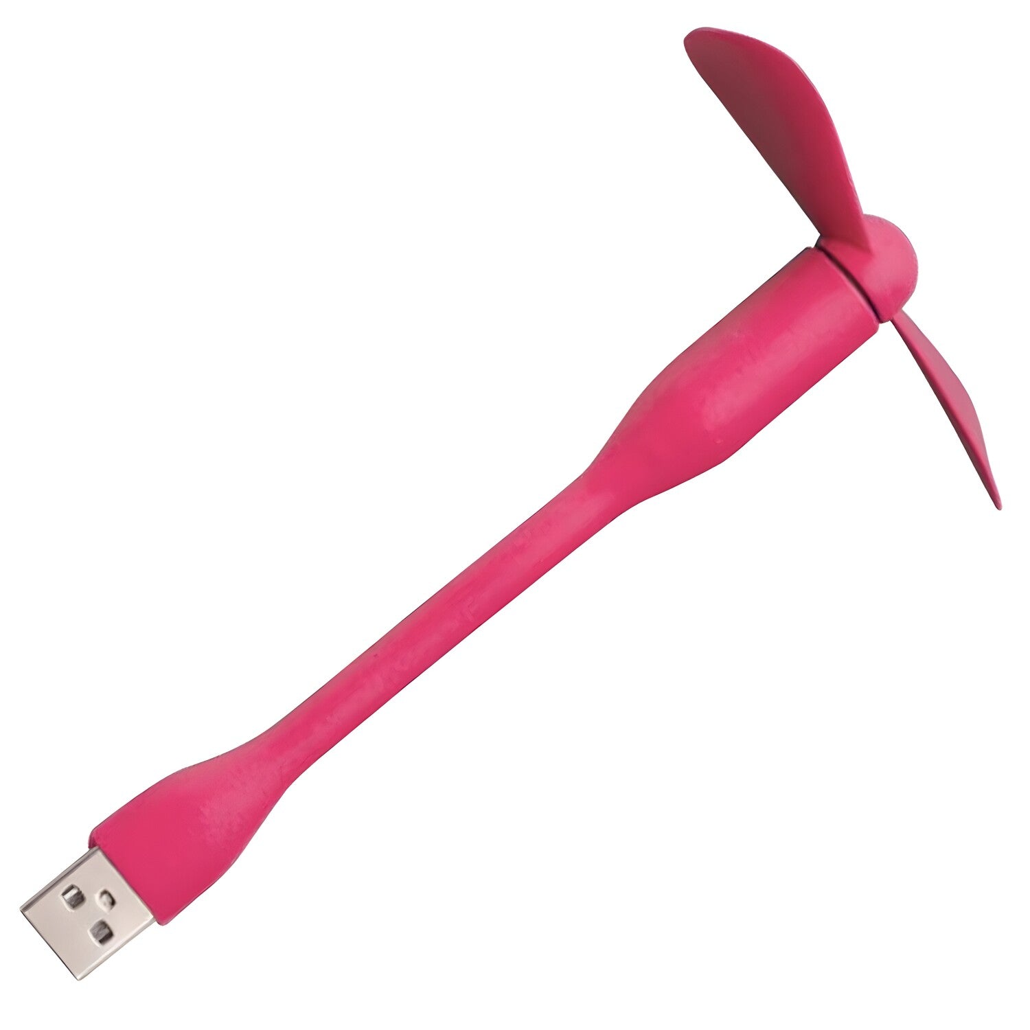 Mini USB ventilator (TUF1) - 5V - Ružičasta KP37057