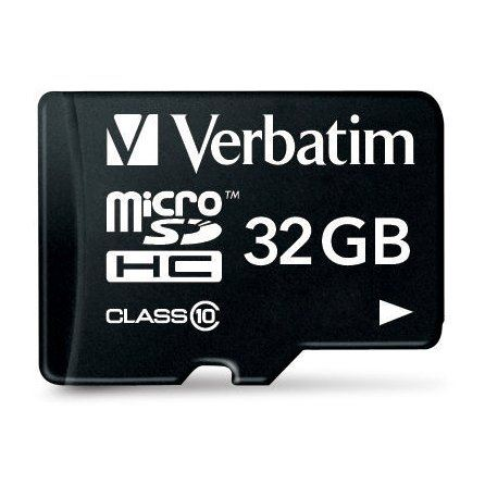 Verbatim Premium 32 GB MicroSDHC 10.razred