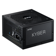 XPG KYBER 750W jedinica za napajanje 20+4 pin ATX ATX Crno