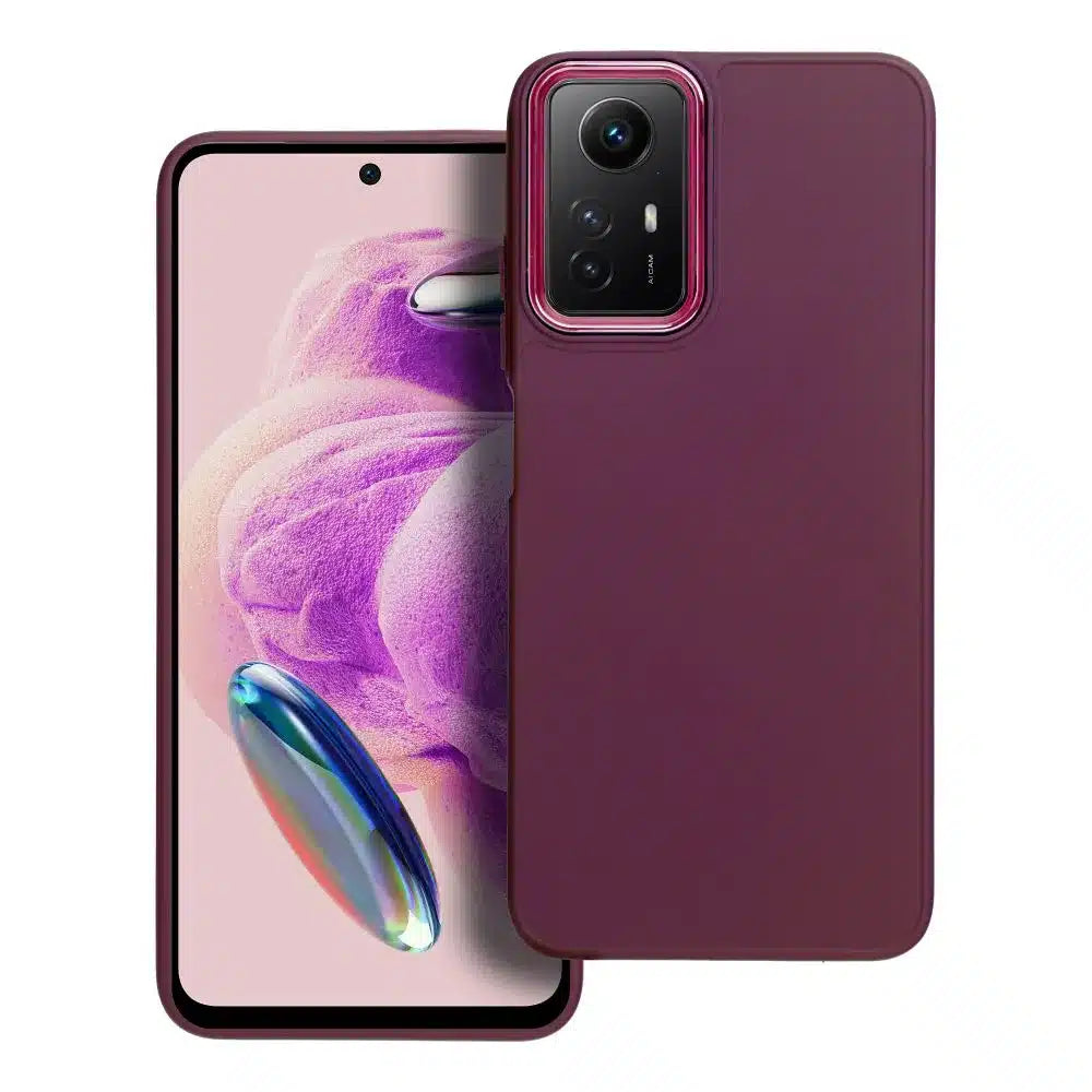 FRAME futrola za XIAOMI Redmi NOTE 12S ljubičasta