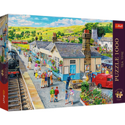 Trefl 10810 puzzle Slagalica 1000 kom Pejzažno
