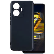 Silikonska Futrola Soft Case za Vivo Y77 - Crna KP29276