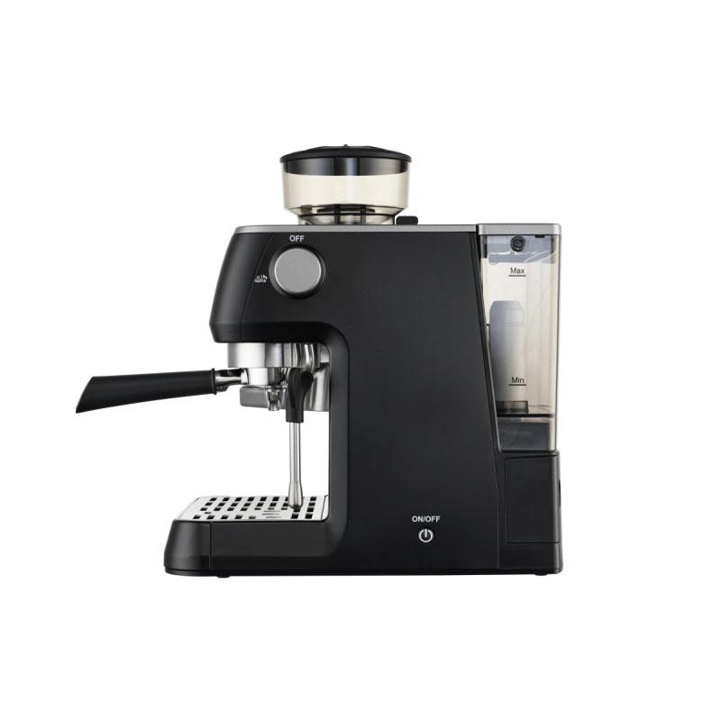 Solis Grind & Infuse Perfetta Black espresso aparat