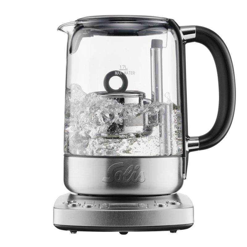 Solis Tea Kettle Avtomatski grelnik za vodo in čaj