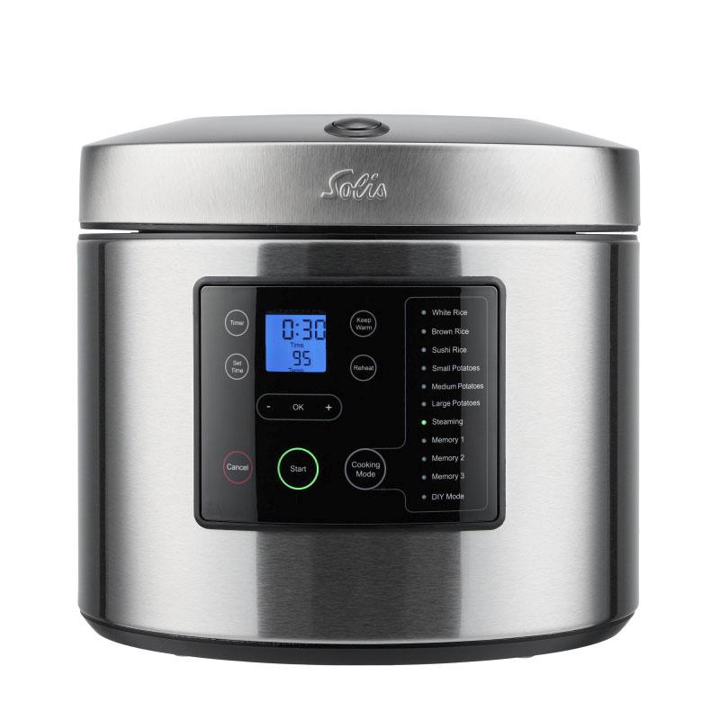 Solis Rice & Potato Cooker kuhalnik riža in krompirja