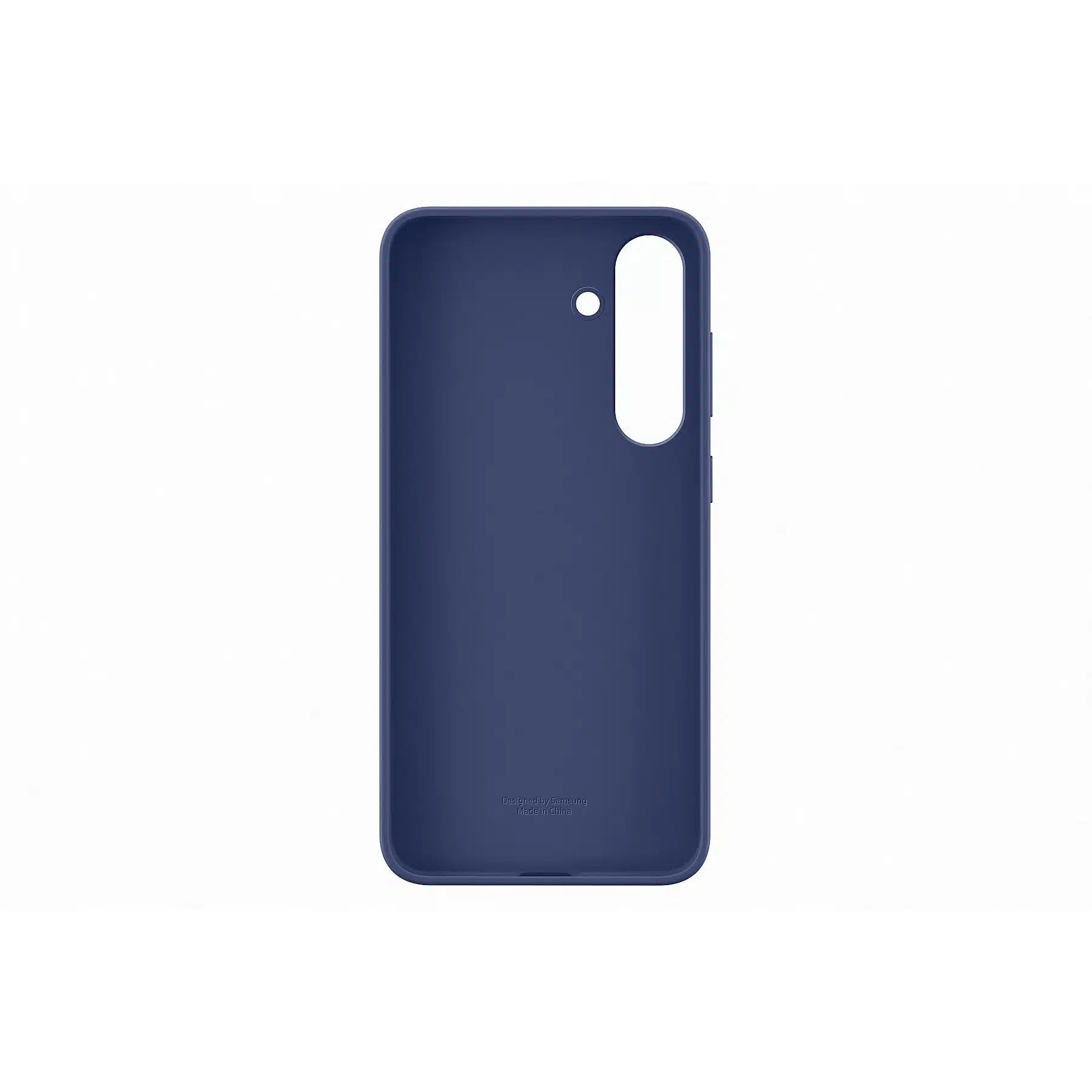 SAMSUNG originalna silikonska maska za SAMSUNG Galaxy S25+ (Plus) plava